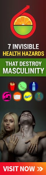 7 Invisible Health Hazards that destroy Masculinity