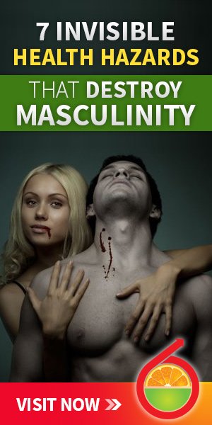 7 Invisible Health Hazards that destroy Masculinity