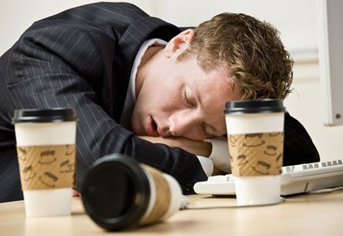 need coffee